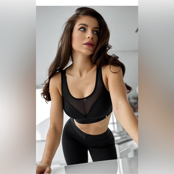 🔥NWT BonaFide Gemini Top Black Size L🔥 - Picture 9 of 14